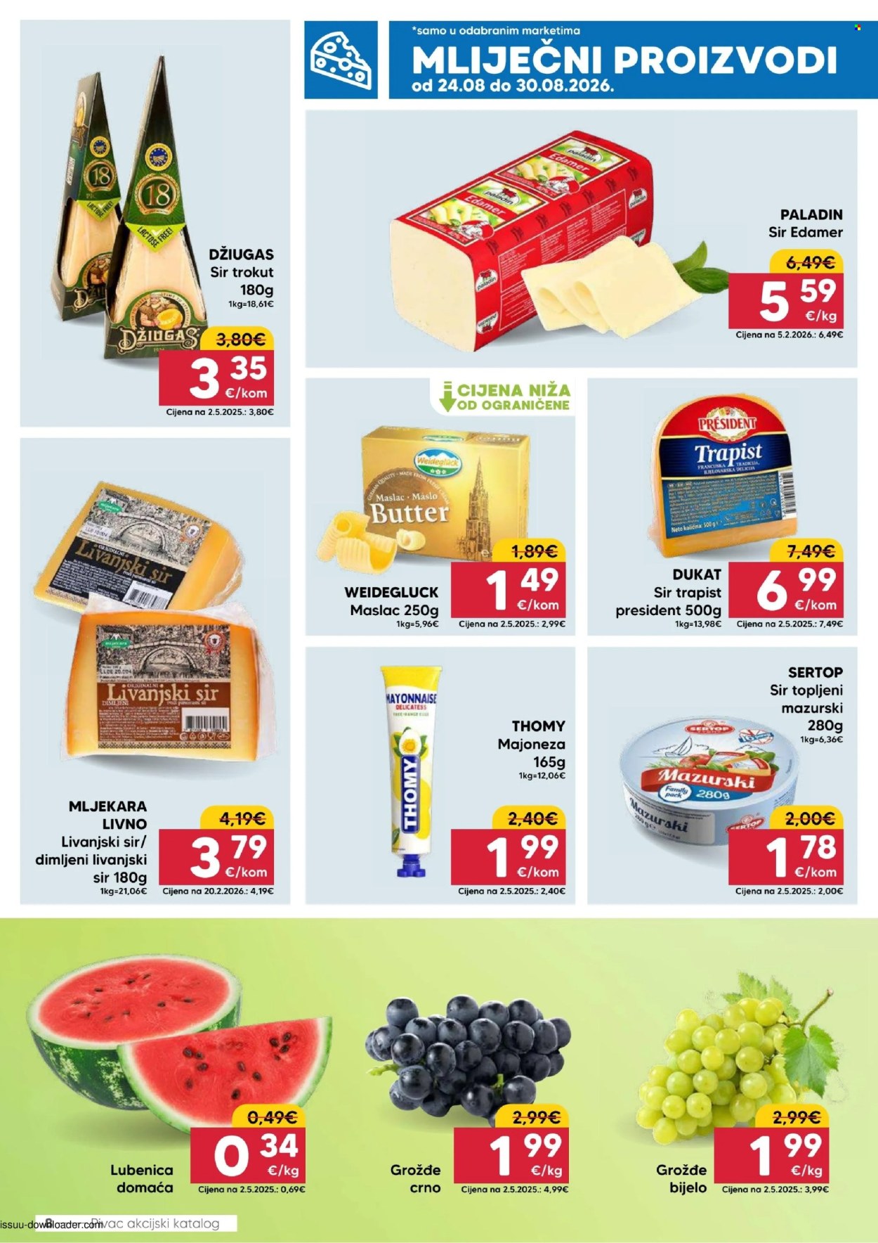 Pivac katalog - 24.08.2026. - 30.08.2026. Stranica 8