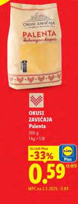 PALENTA