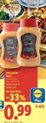 GRILL&FUN Umak