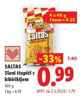 SALTAS
