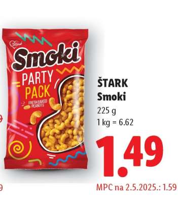 Štark Smoki