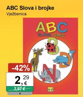 ABC Slova i brojke