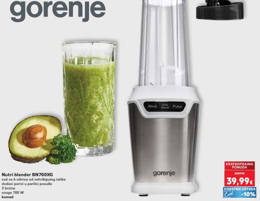 Nutri blender BN700XG