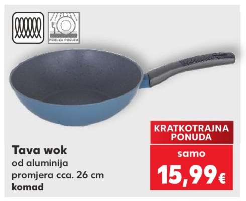 TAVA WOK