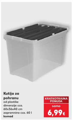 Kutija za pohranu