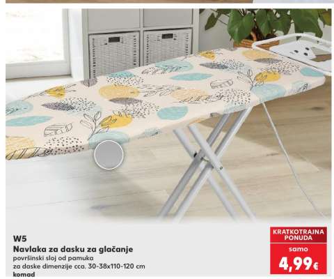 navlaka za dasku za glačanje