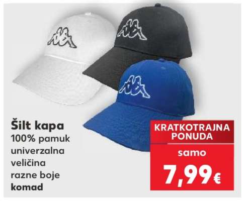 Šilt kapa