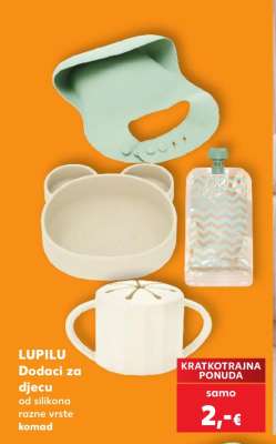 LUPILU Dodaci za djecu
