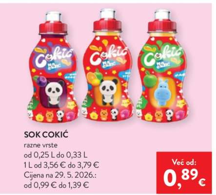 SOK COKIĆ