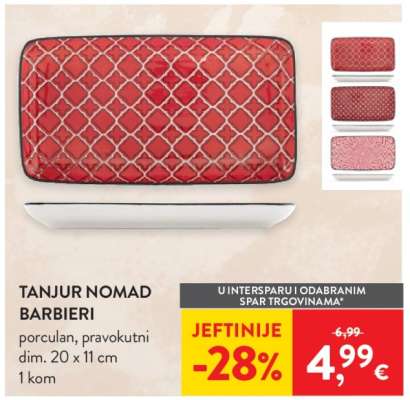 Tanjur Nomad Barbieri