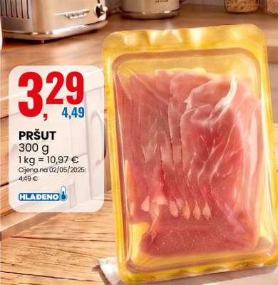 PRŠUT
