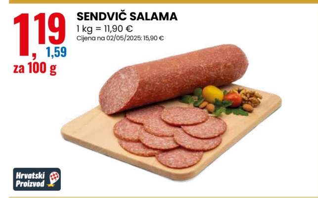 SENDVIČ SALAMA