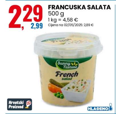 FRANCUSKA SALATA
