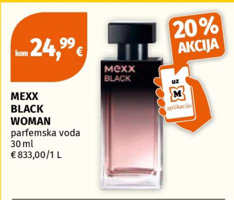 MEXX BLACK WOMAN