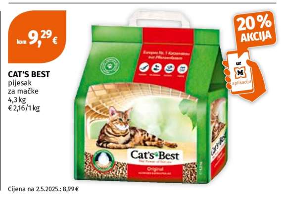 CAT'S BEST