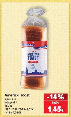 Američki toast