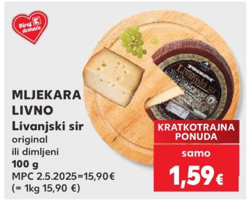Livanjski sir
