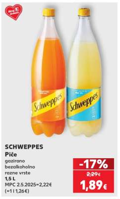 SCHWEPPES