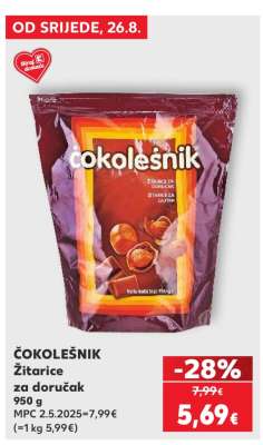 Čokolešnik
