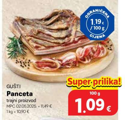 Panceta