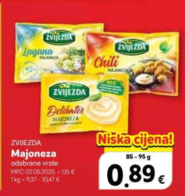 Zvijezda Majoneza