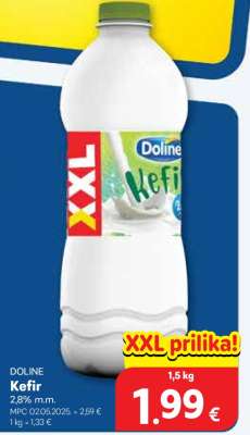 DOLINE Kefir