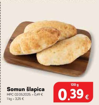 Somun šlapica