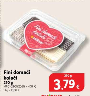 FINI DOMAĆI KOLAČI