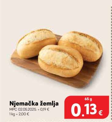Njemačka žemlja