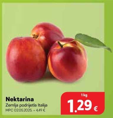 Nektarina