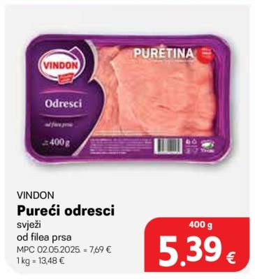 Pureći odresci