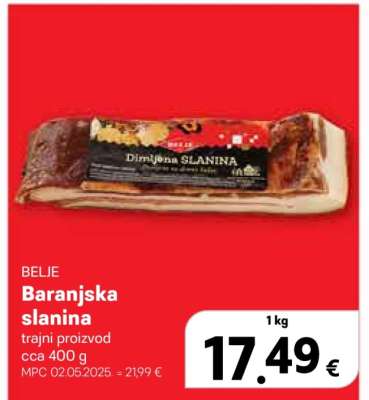 BARANJSKA SLANINA