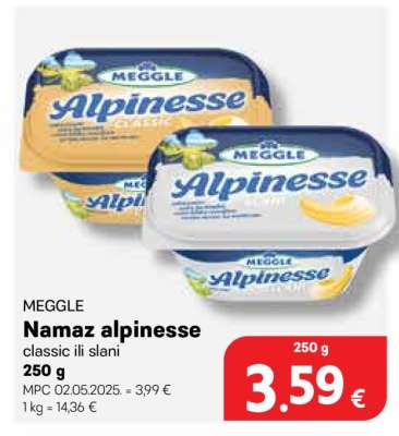 Namaz Alpinesse