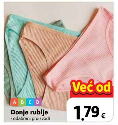 Donje rublje