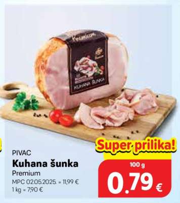 KUHANA ŠUNKA