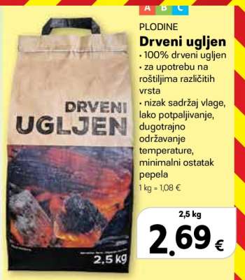 Drveni ugljen
