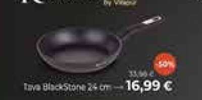 Tava BlackStone 24 cm