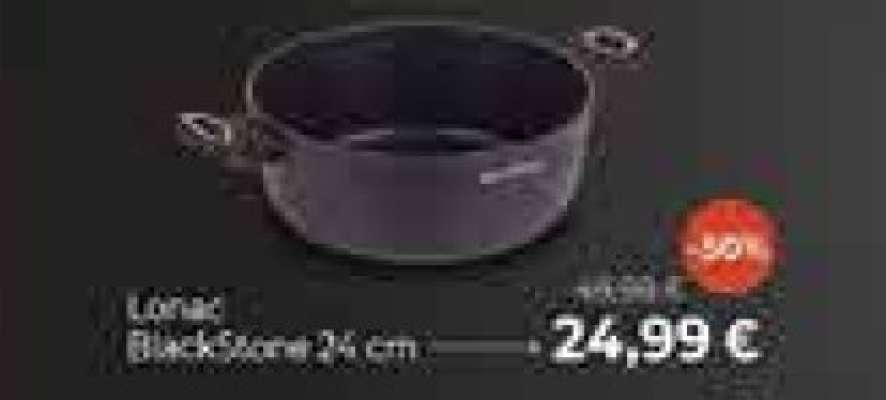 Lonac BlackStone 24 cm