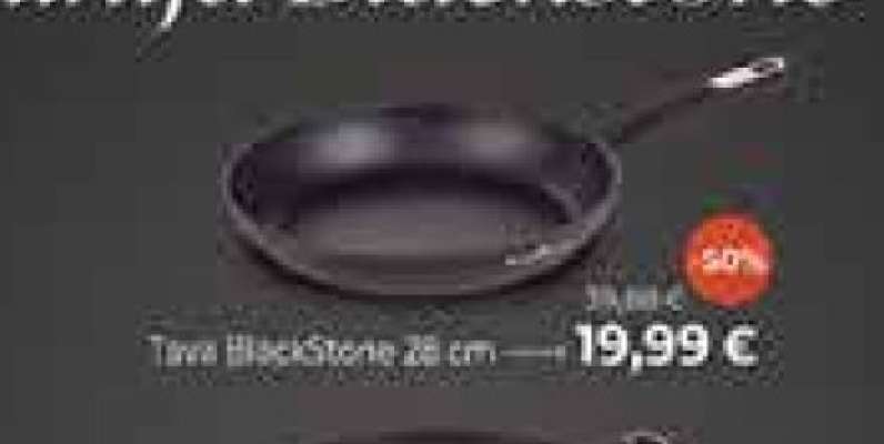 Tava BlackStone 28 cm