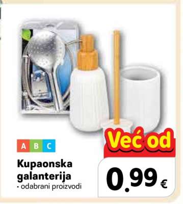 Kupaonska galanterija