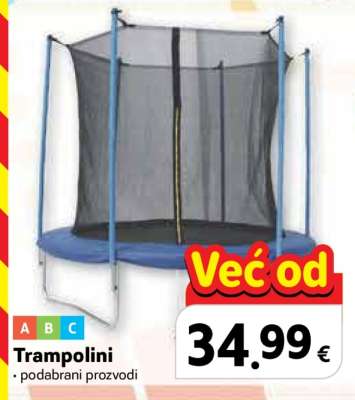 Trampolini