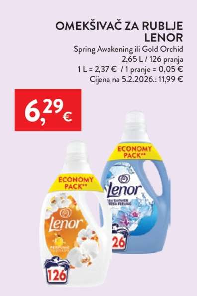 Lenor*