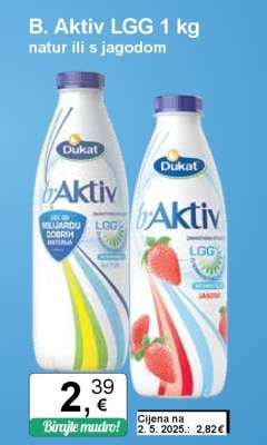 B. Aktiv LGG 1 kg
