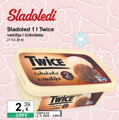 Sladoled 1 | Twice
