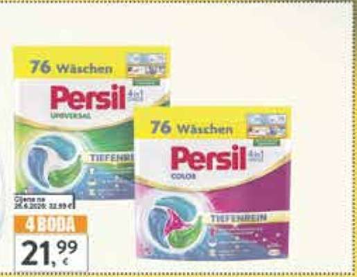 Persil 4in1