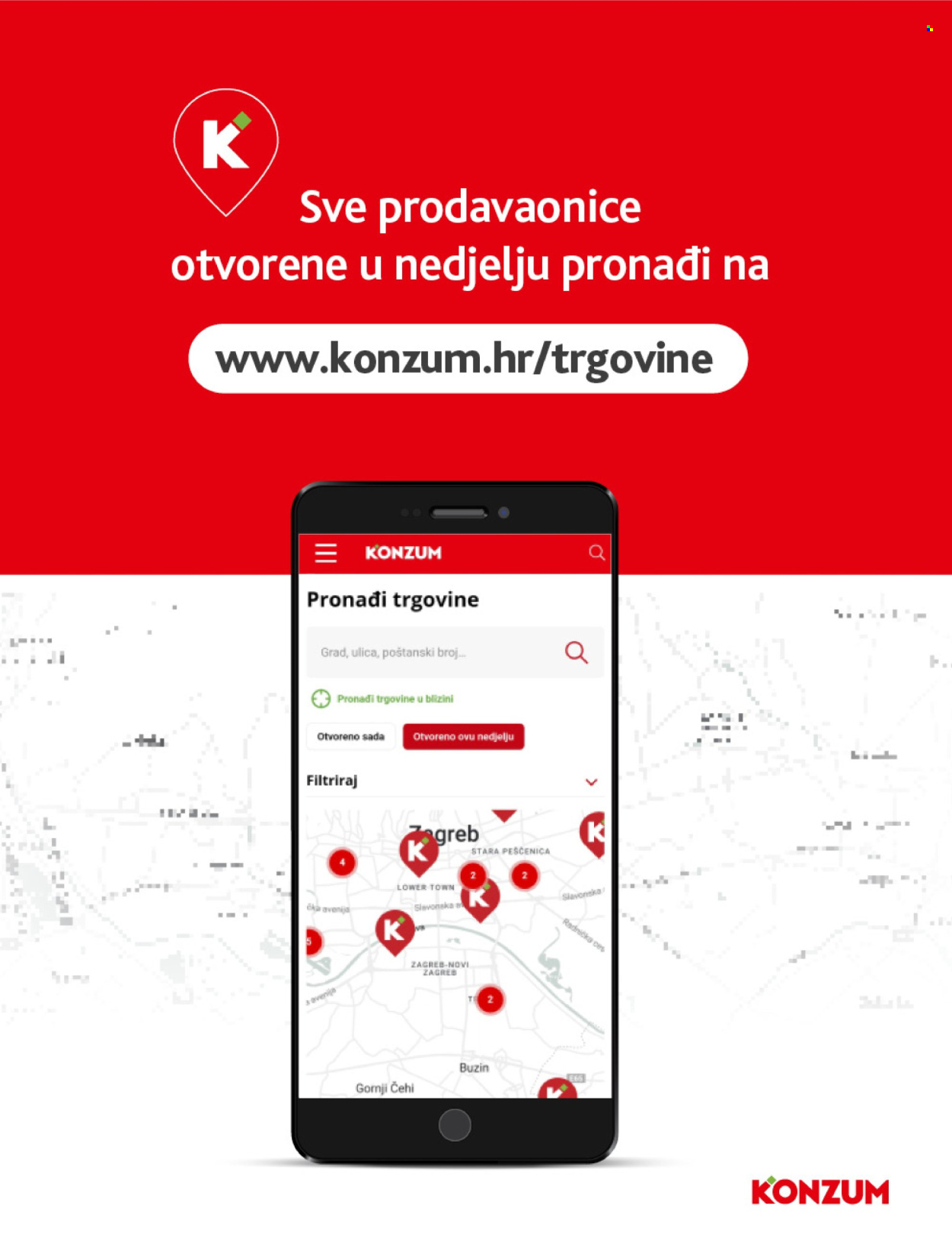 Konzum katalog - 26.08.2026. - 01.09.2026. Stranica 42