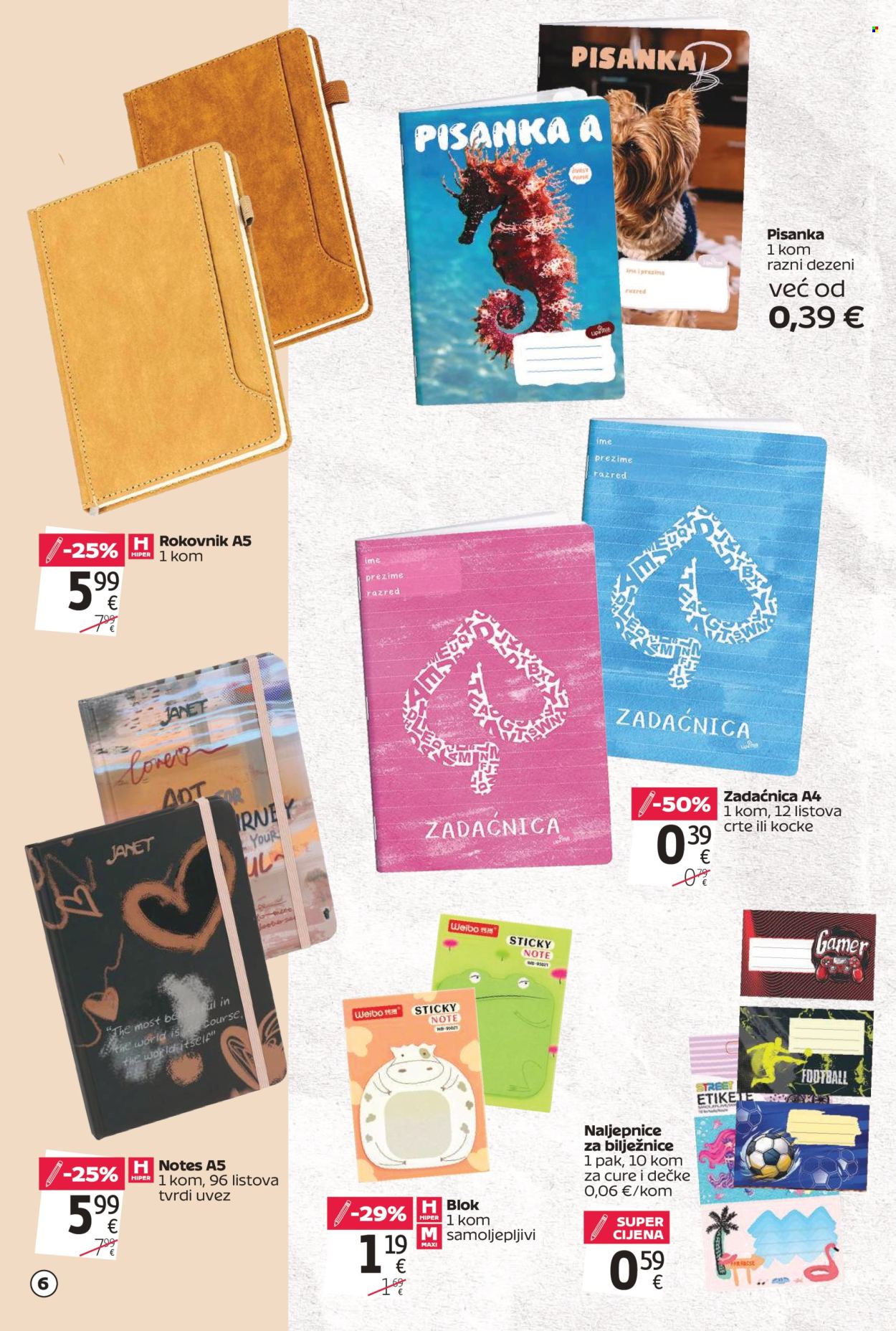 Tommy katalog - 20.08.2026. - 13.09.2026. Stranica 6