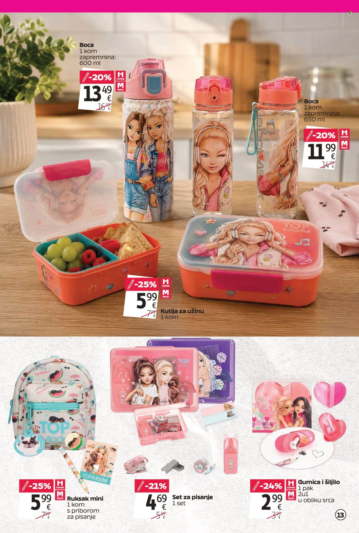 Tommy katalog - 20.08.2026. - 13.09.2026. Stranica 13