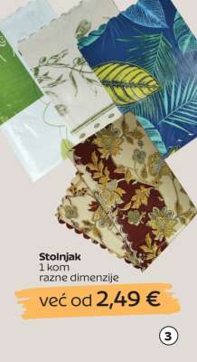 Stolnjak