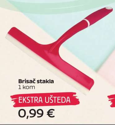 Brisač stakla